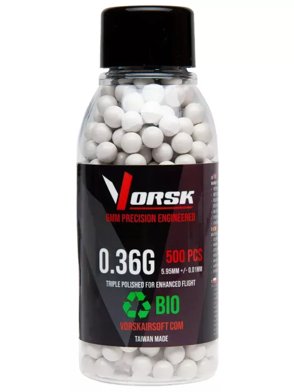 VORSK 0.36g 6mm BIO BB