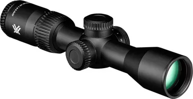Vortex Crossfire HD 1.5-5.5X32 Scout Illumi Dead-Hold 2A BDC MOA 1" Tube