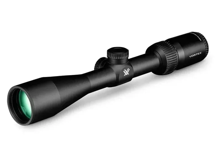 Vortex Crossfire HD 3-9×40 SFP Riflescope, Muzzleloader BDC MOA, 1/4 MOA, 1″