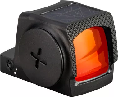 Vortex Defender CCW Enclosed Solar Micro Muti-Reticle Red Dot Sight