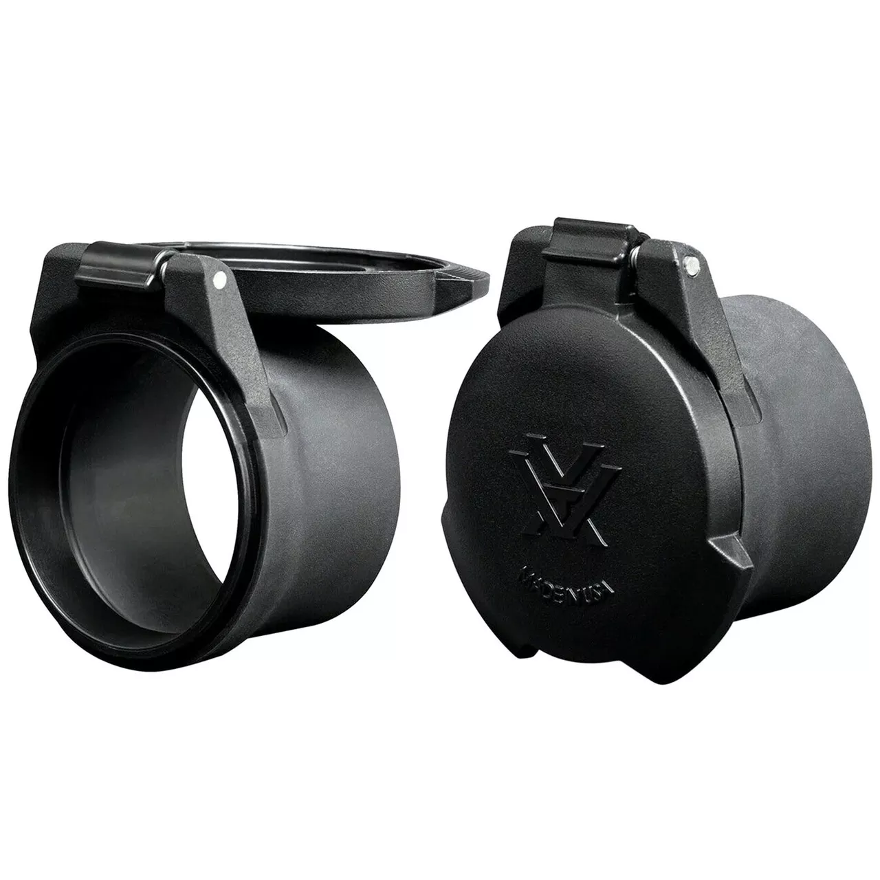 Vortex Defender Flip Cap – Objective Lens O-50 (55-59 mm)
