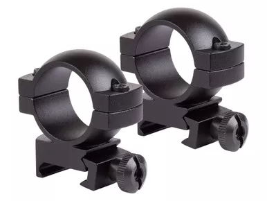 Vortex Hunter 1" Rings, Medium, Weaver/Picatinny