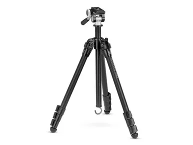 Vortex Mountain Pass Aluminum Tripod