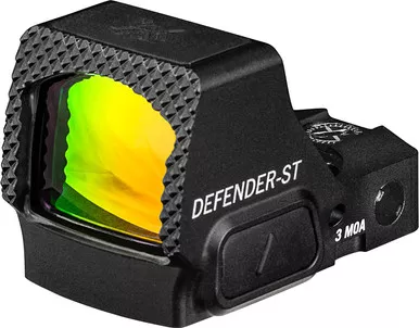 Vortex Optics Defender-St 3 MOA Micro Red Dot Water, Fog, & Shook Proof