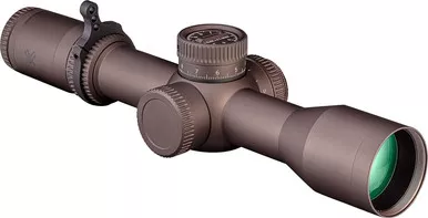 Vortex Optics Razor HD Gen III 4-24x44 FFP EBR-7D MRAD Reticle 34MM Tube