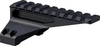 Vortex Precision Diving Board Mount Hardware Included - 34mm - Black