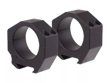 Vortex Precision Matched 34mm Rings, Low, Weaver/Picatinny
