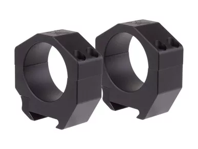 Vortex Precision Matched 34mm Rings, Medium, Weaver/Picatinny