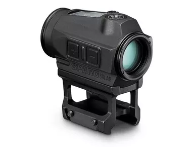 Vortex SPARC Solar Red Dot Sight, Picatinny