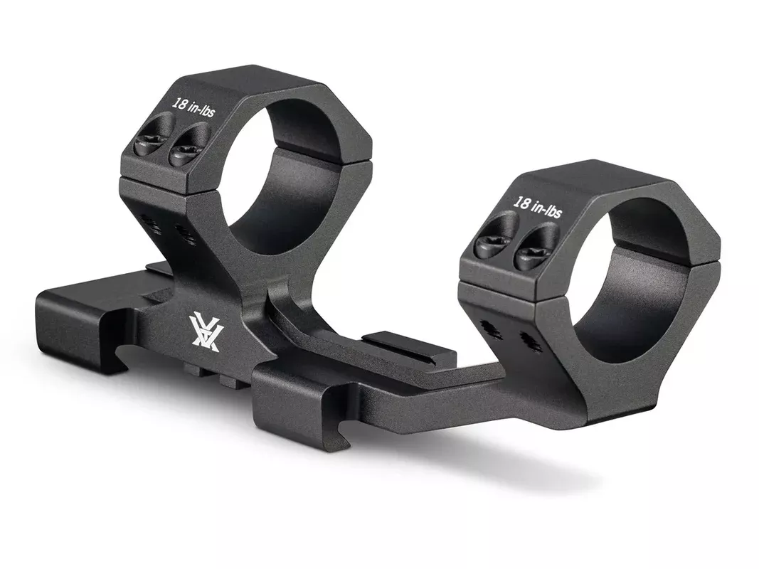 Vortex Sport Cantilever Mount, 2″ Offset, Medium, 30mm