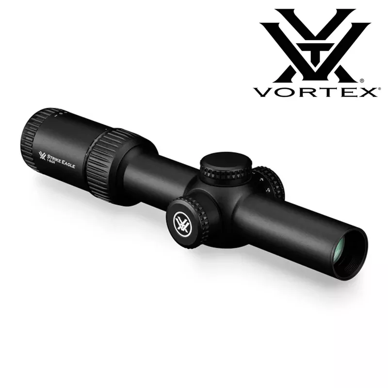 Vortex Strike Eagle 1-8×24 Riflescope, AR-BDC2 Reticle