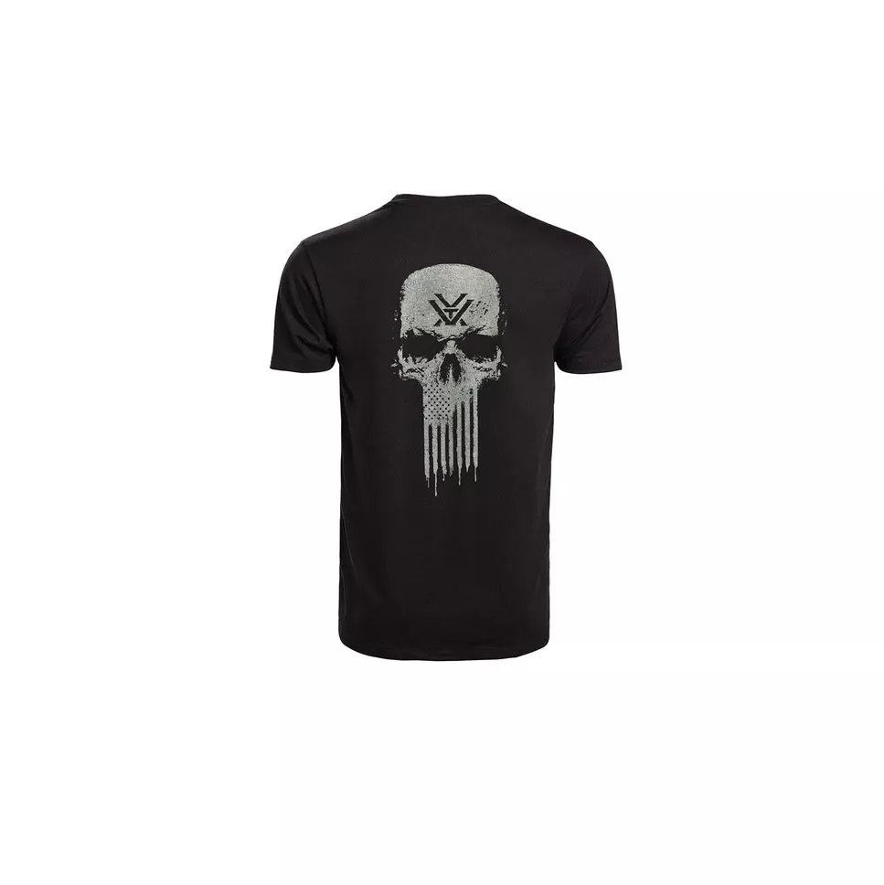 VORTEX Toxic Chiller T-Shirt Black