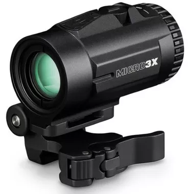 Vortex V3XM Micro 3x Magnifier