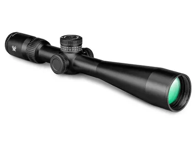 Vortex Viper HD 5-25x50 FFP Riflescope, VMR-4 MOA, 1/4 MOA, 30mm