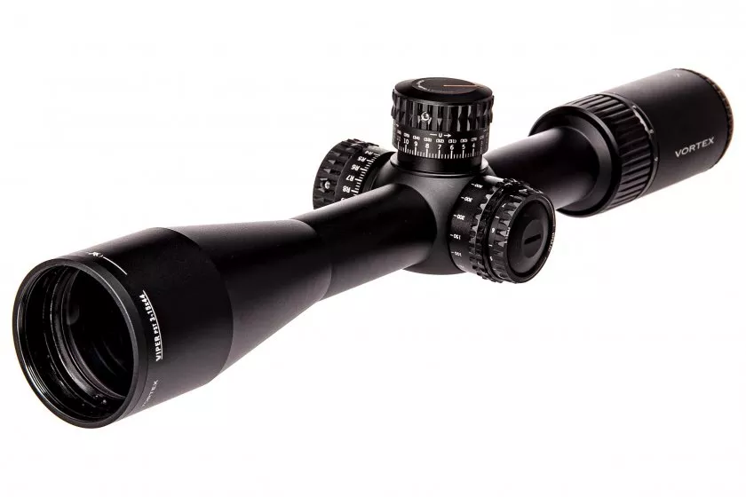 Vortex Viper PST II 3-15×44 AO EBR-4