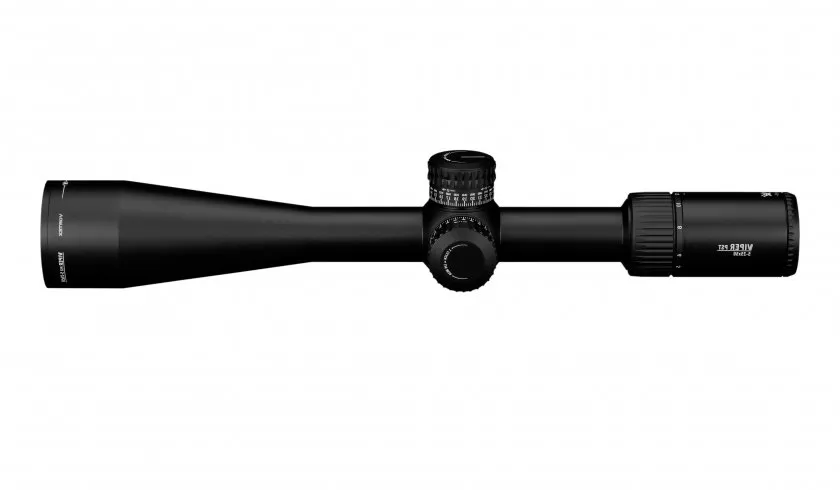 Vortex Viper PST II 5-25×50 AO EBR-4