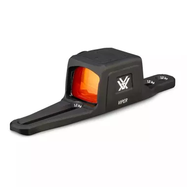 Vortex Viper Shotgun Enclosed Red Multi-Reticle Black Sight