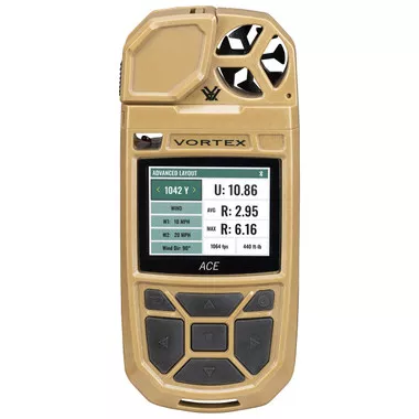 Vortex WM-ACE Ace Ballistic Weather Meter