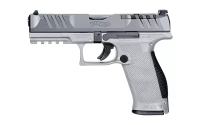 WAL PDP FULL SIZE OPTICS READY 9MM 4.5 TT GRY