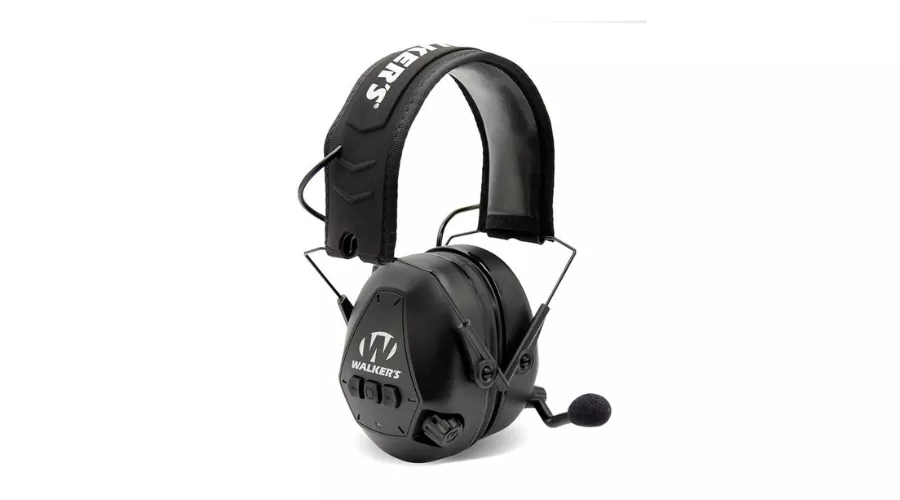 Walkers Bluetooth Passive Muff, Black