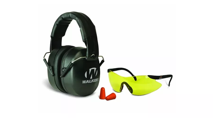 Walkers EXT Safety Combo Kit