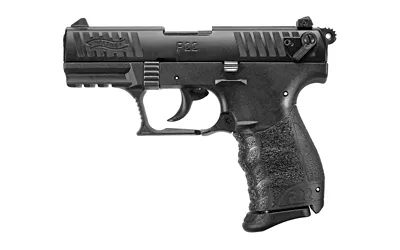 Walther Arms P22Q 22 LR 10 Round Capacity Threaded Barrel 5120700