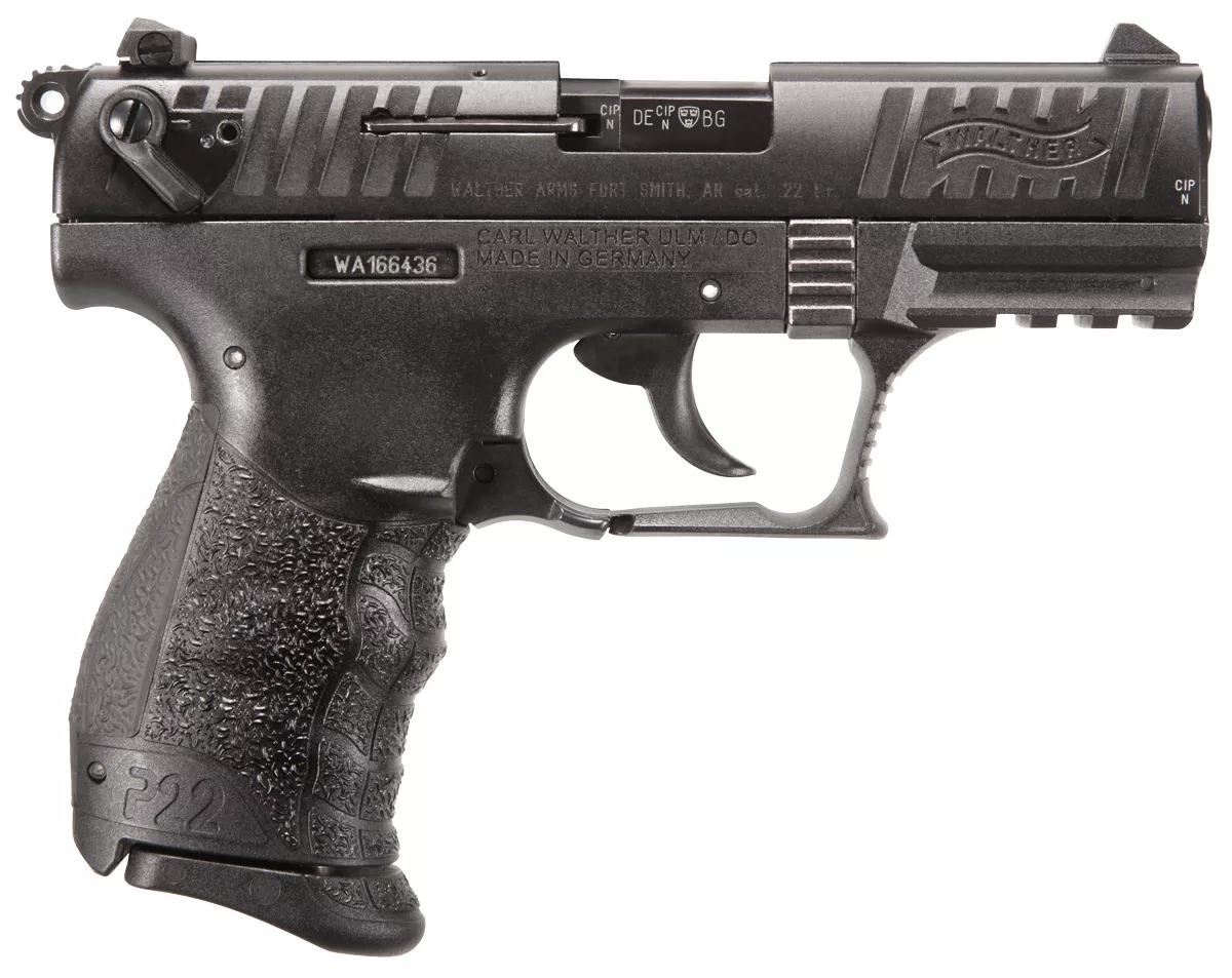 Walther P22 22LR Pistol