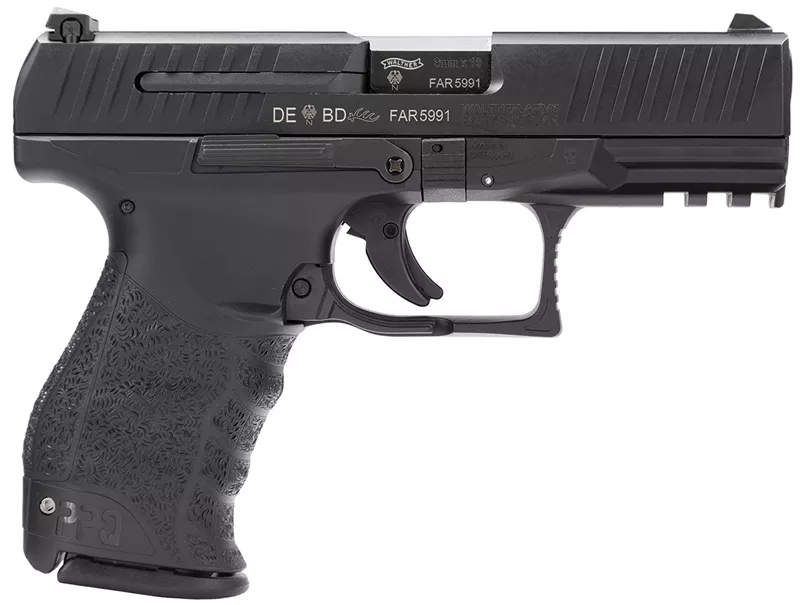 Walther PPQ M1 Classic 9mm Pistol 4″ Barrel Limited Edition