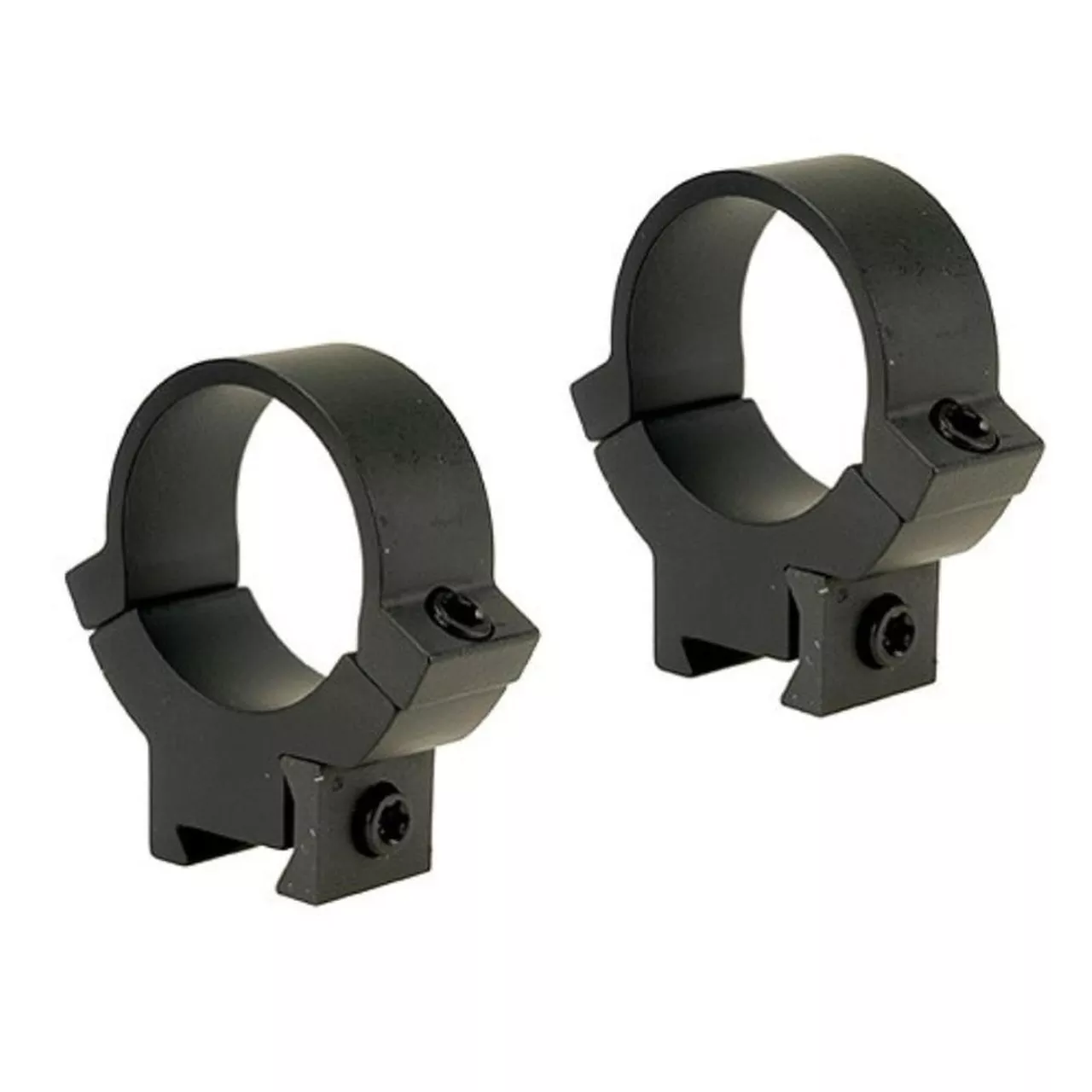 Warne 1″ 22 Caliber Rings Matte Medium