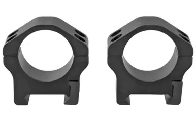 Warne Maxima Horizontal Scope Rings 1" Low Black 500M USED