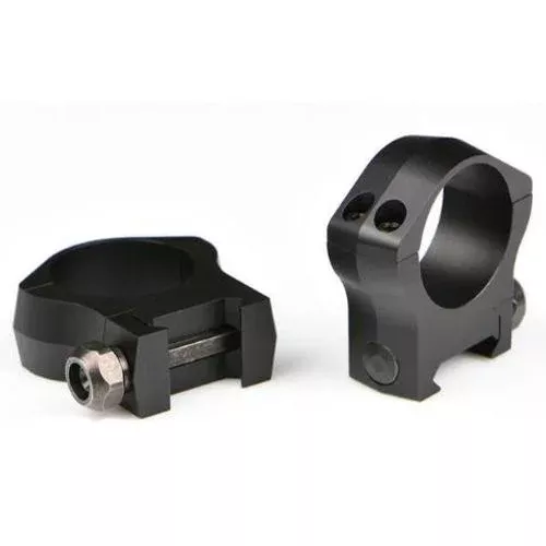Warne Mountain Tech 34mm Medium Rings