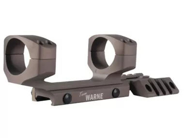 Warne RAMP Mounts w/Multi-sight Platform