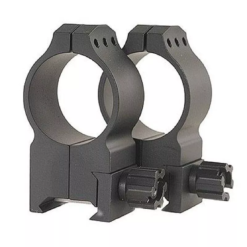 WARNE RINGS 30MM EXTRA HIGH TACTICAL
