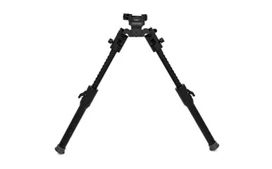 WARNE SKYLINE LITE BIPOD QD PIC BLK