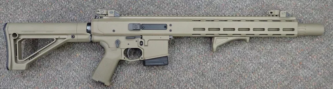 Warwick Firearms WFA1L 223(28316)