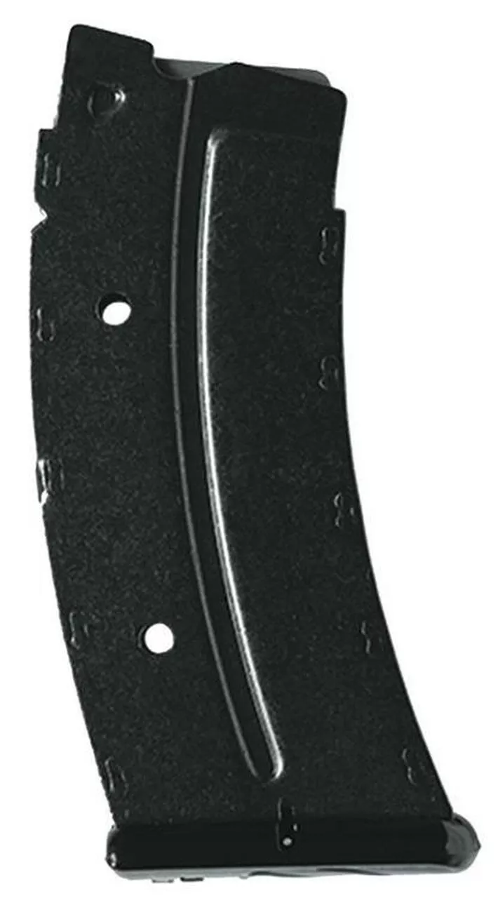 Weatherby Magazine 22 Long Rifle Mark XXI 10rd Steel Blued Finish