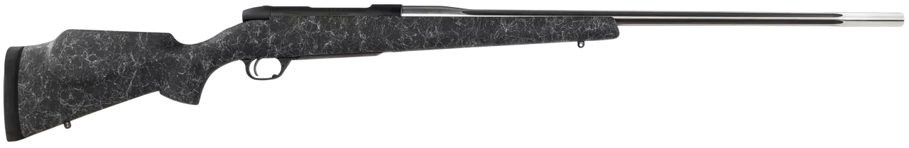Weatherby Mark V Accumark 6.5×300 Weatherby Mag, 26″ Barrel, Graphite Black Receiver, Monte Carlo Stock Left Hand, 3rd