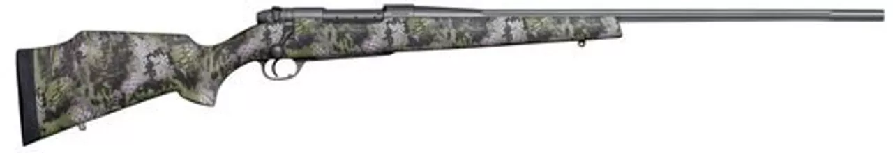 Weatherby Mark V Altitude 6.5-300 Weatherby Magnum, 28″ Barrel,, , Carbon Fiber, Kryptek Altitude, 3 rd