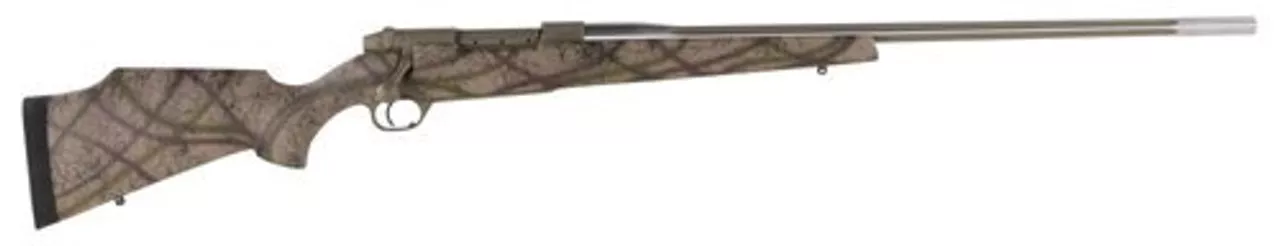 Weatherby Mark V Terramark Bolt 257 Weatherby Magnum 26″ Barrel, Synthe, 3rd
