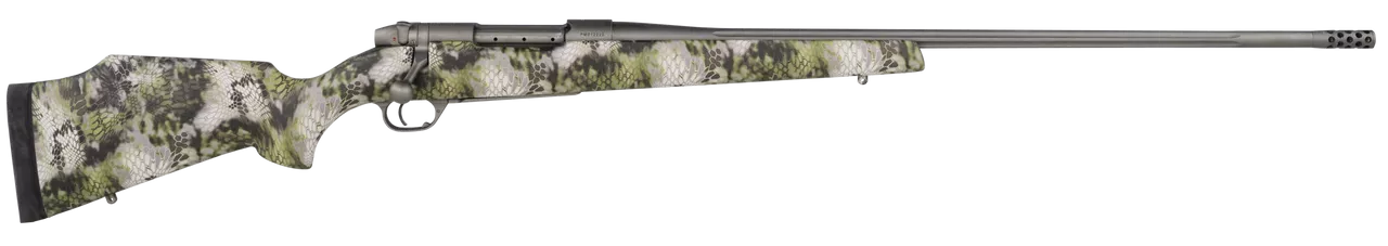 Weatherby MkV Accumark 6.5-300 Weatherby Rc