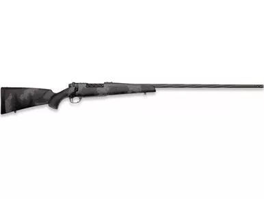 Weatherby MLW01N65RWR6B Mark V Live Wild 6.5 Wby RPM 24" BBL Carbon Gray