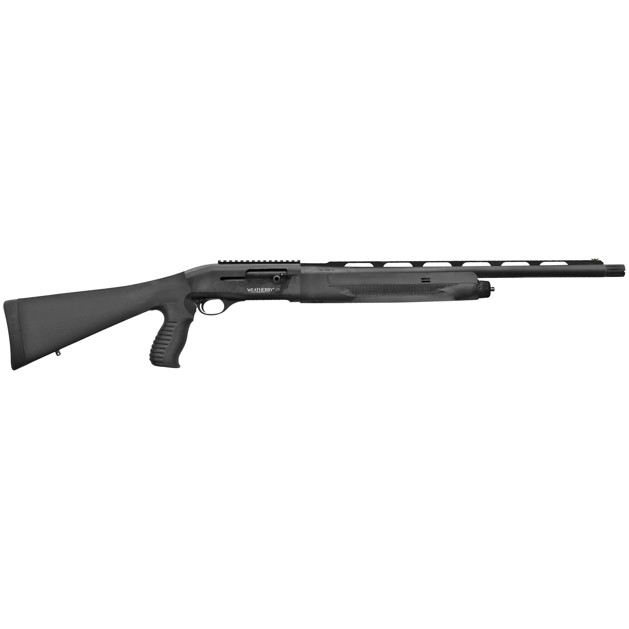 Weatherby SA459 Tactical Pistol Grip Semi Auto 12 Ga 22" Barrel SA-459 459