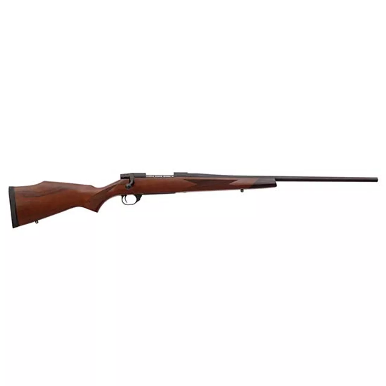 Weatherby Vanguard Sporter 308 Win, 24″ Barrel, Nutmeg Brown, Matte Blued, 5rd
