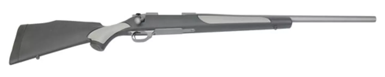 Weatherby Vanguard Weatherguard H-BAR, .308 Win, 22″, Tactical Gray, Unfired Demo Model