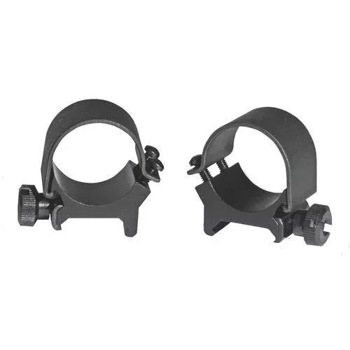 Weaver Mounts 49120 Top MountDetachable 30mm High Black Matte