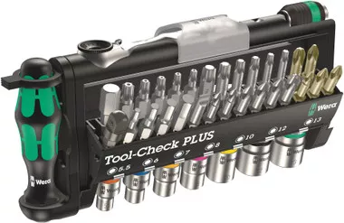 Wera Tool-Check Plus Metric 39/Pieces