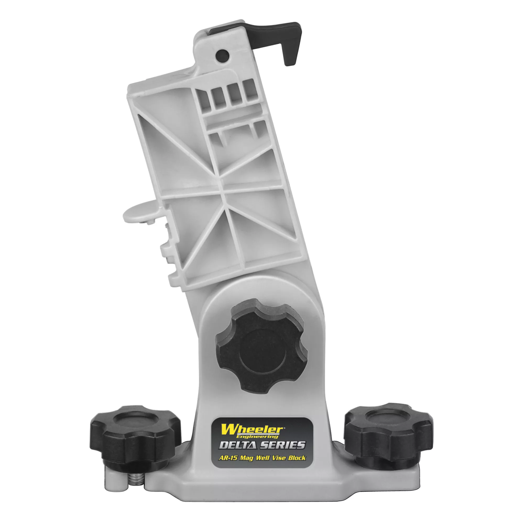 Wheeler 156211 AR-15 Delta Series AR-15 Firearm Gray Polymer 8” x 13” x 2.50”