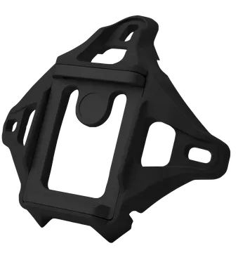 Wilcox L4 Three Hole Shroud