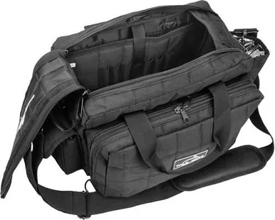 Wild Hare Deluxe Tournament Range Bag Black