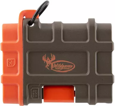 Wildgame Innovations SD Card Reader Compatible W/ Apple Devices